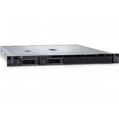 Servidor DELL R250 XEON E-2324/16GB/2TB SATA/3.5 hasta  4HDD/H355/Idrac9 Basic/3Y Basic